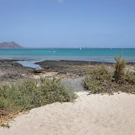 Acuario Lägenhet Corralejo